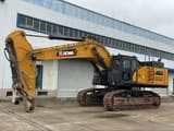2024 XCMG XE700GK crawler excavator side view