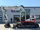 2019 Takeuchi TB2150R crawler excavator, side view