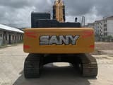 2023 Sany SY215C crawler excavator rear view