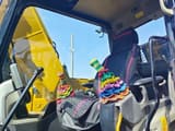 2020 Caterpillar 313D crawler excavator interior view