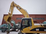 2021 Caterpillar 320CL Crawler Excavator