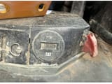 2020 Caterpillar 315FLCR hour meter close-up