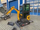 حفارة صغيرة Berger Kraus BK1250KSR