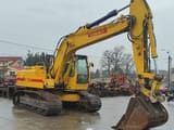 2008 Liebherr R914C HD S L LITRONIC crawler excavator, side view