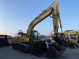 2021 Komatsu PC290LC-11 crawler excavator, side view