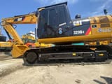 Экскаватор 2020 Caterpillar 320D2, вид сбоку