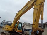 2016 كوماتسو PC400-8 حفارة زحافة