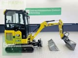 2023 Caterpillar 301.8-05A mini excavator, side view