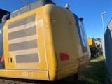 2015 Caterpillar 324ELN crawler excavator rear view