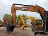 2024 Sany 235H crawler excavator side view