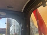 2012 Caterpillar 323DL crawler excavator interior cab view