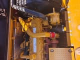 2024 Caterpillar 324D crawler excavator engine compartment view