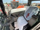 2017 Terex TW95 wheel excavator interior view