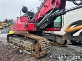 2014 Liebherr R922 crawler excavator side view