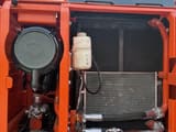 2020 Doosan DX300LC crawler excavator engine compartment view