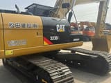 Escavadora de rastos Caterpillar 323DL de 2022, vista lateral