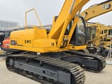2022 LiuGong 925D crawler excavator, side view