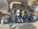 2023 XCMG XE60DA mini excavator engine compartment view