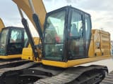 2019 Caterpillar 330GC crawler excavator, side view