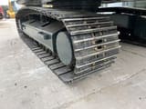 2024 Hyundai R220LC-9S crawler excavator track assembly view