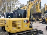 2024 Caterpillar 306E2 Mini Excavator