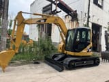 Caterpillar 308C Paletli Ekskavatör
