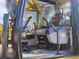 2012 Caterpillar 330C crawler excavator cab interior view