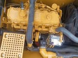 2021 Caterpillar 325C crawler excavator engine compartment view