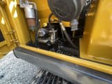 2023 XCMG XE85DA crawler excavator engine compartment view