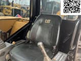 2021 Caterpillar 308D crawler excavator interior view