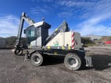2020 Terex TWH 216 S5 material handler, side profile view