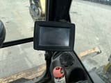 2017 Liebherr A918 COMPACT LITRONIC wheel excavator interior cab display