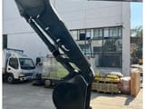 2025 Hyundai R220LC-9S crawler excavator boom and bucket detail