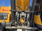 2023 Sany SY215C crawler excavator boom hydraulic cylinders