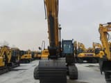 2026 XCMG XE245G crawler excavator, front view