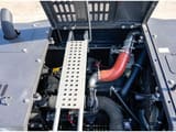 2025 Zoomlion ZE385G crawler excavator engine compartment view