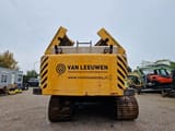 PMI Woltman 955LC crawler excavator, rear view