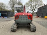2005 Wacker Neuson 75Z3 crawler excavator rear view