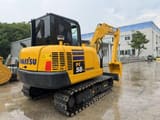 2022 Komatsu PC55 Ερπυστριοφόρος Εκσκαφέας
