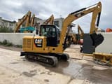 Escavadora de Rastos Caterpillar 306E 2020