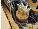2018 Caterpillar 336D crawler excavator hydraulic compartment view