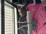 2026 Hyundai R210 crawler excavator interior cab view