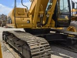 2022 Caterpillar 330C crawler excavator side view