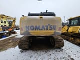 2021 Komatsu PC290KCI crawler excavator rear view