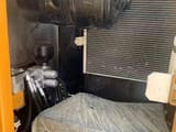 2024 Sany SY75C mini excavator engine compartment view