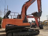2024 Doosan DX225LCA Гусеничный экскаватор