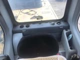 2017 Komatsu PC350-7 crawler excavator interior view