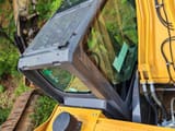 2024 XCMG XE245G crawler excavator cab view