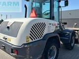 2013 Terex TL80 wheel loader, rear three-quarter view