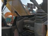 Koparka gąsienicowa 2018 Caterpillar 320D, widok wnętrza